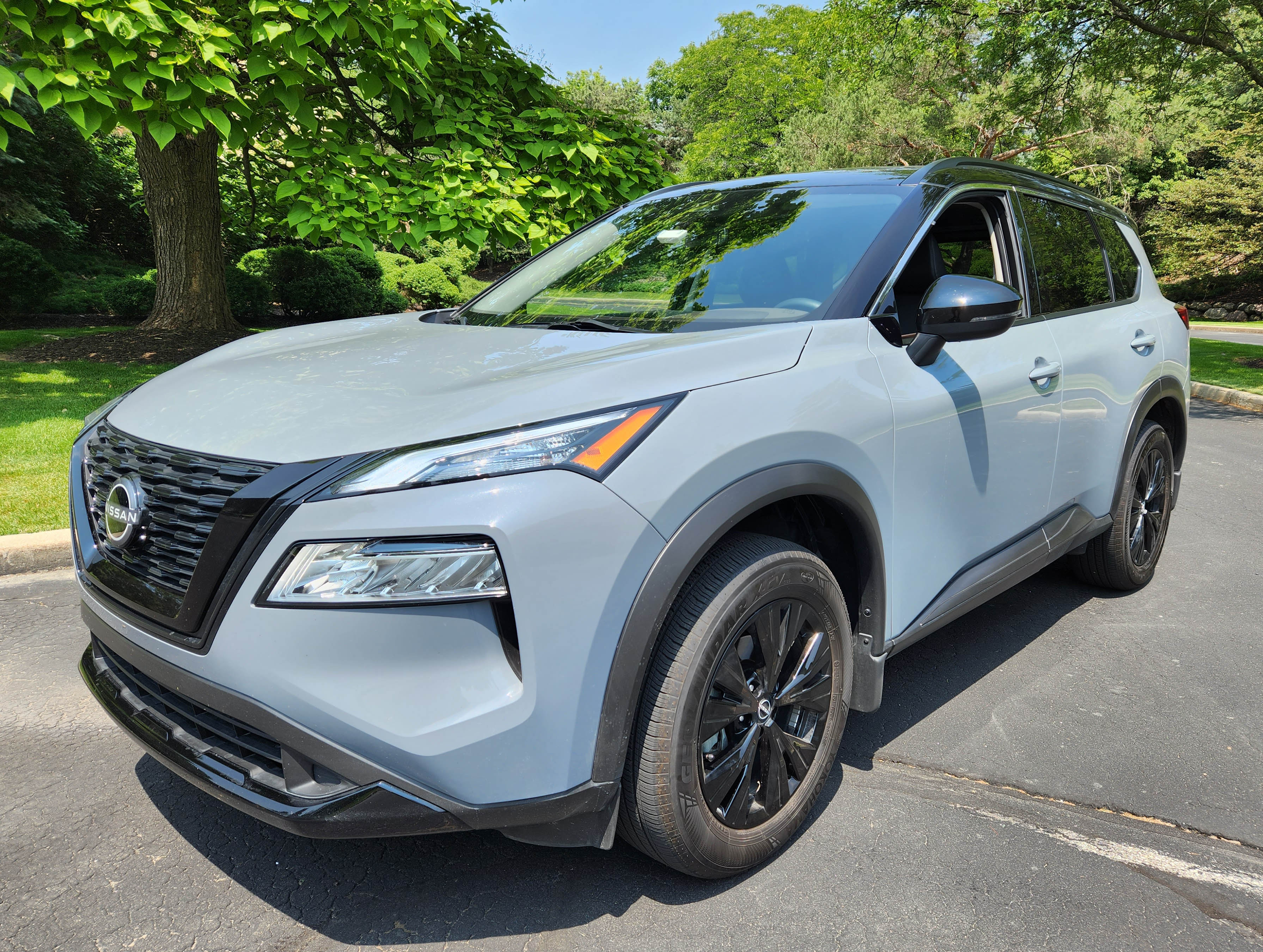 2023 Nissan Rogue SV AWD